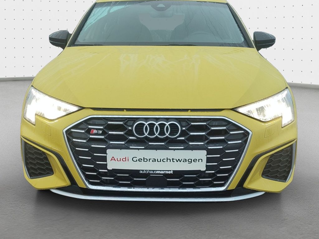 Audi S3 2024