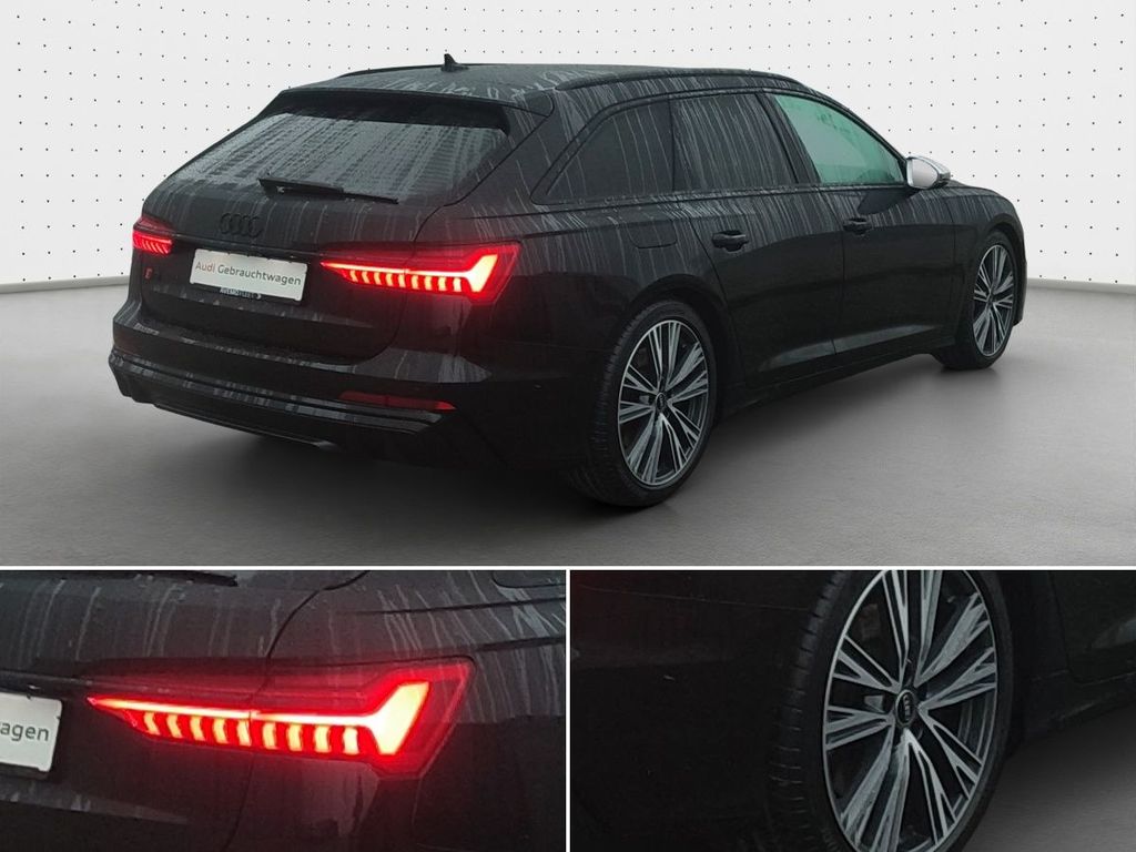 Audi S6 2024