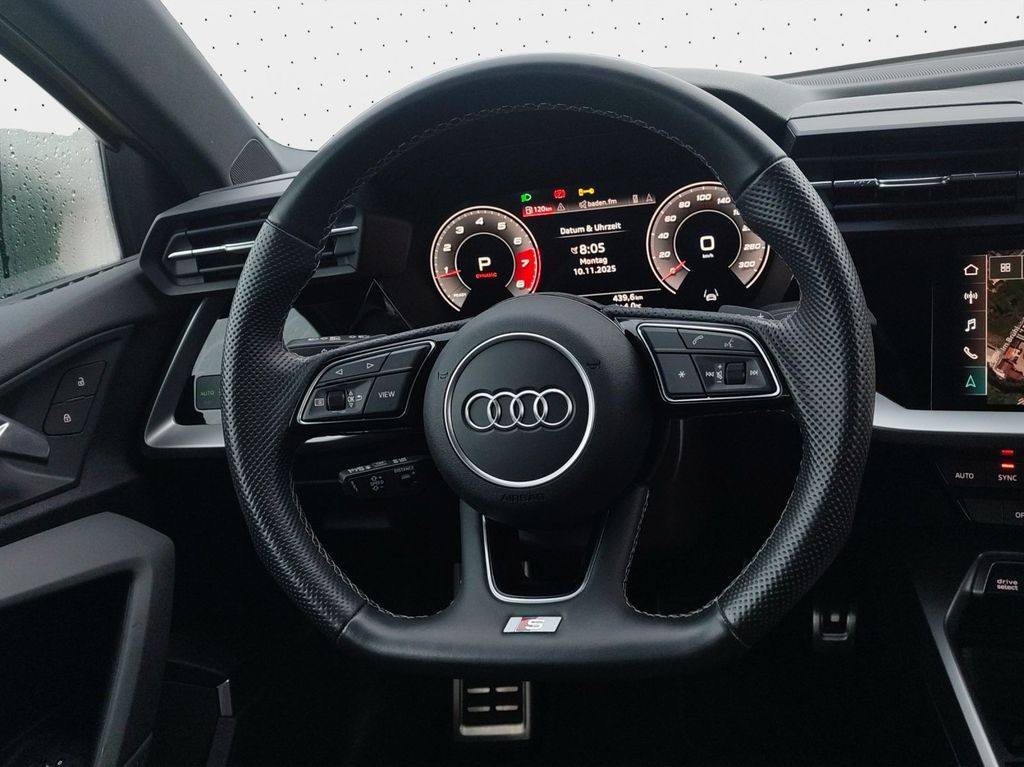 Audi S3 2024