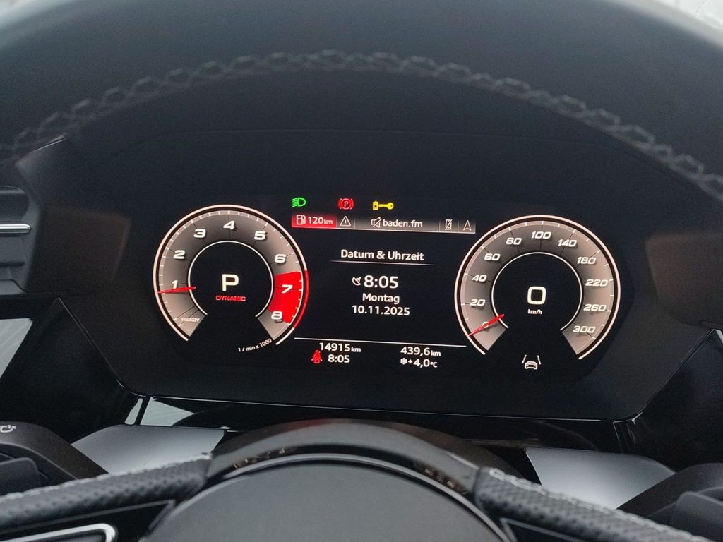 Audi S3 2024