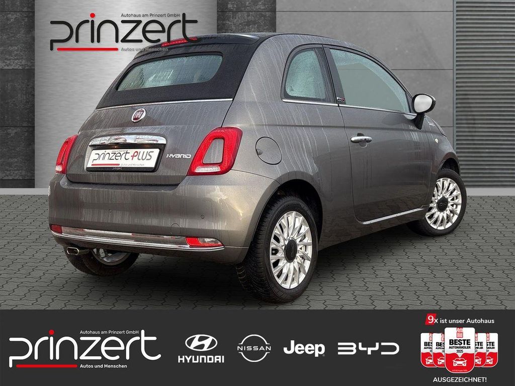 Fiat 500 2022
