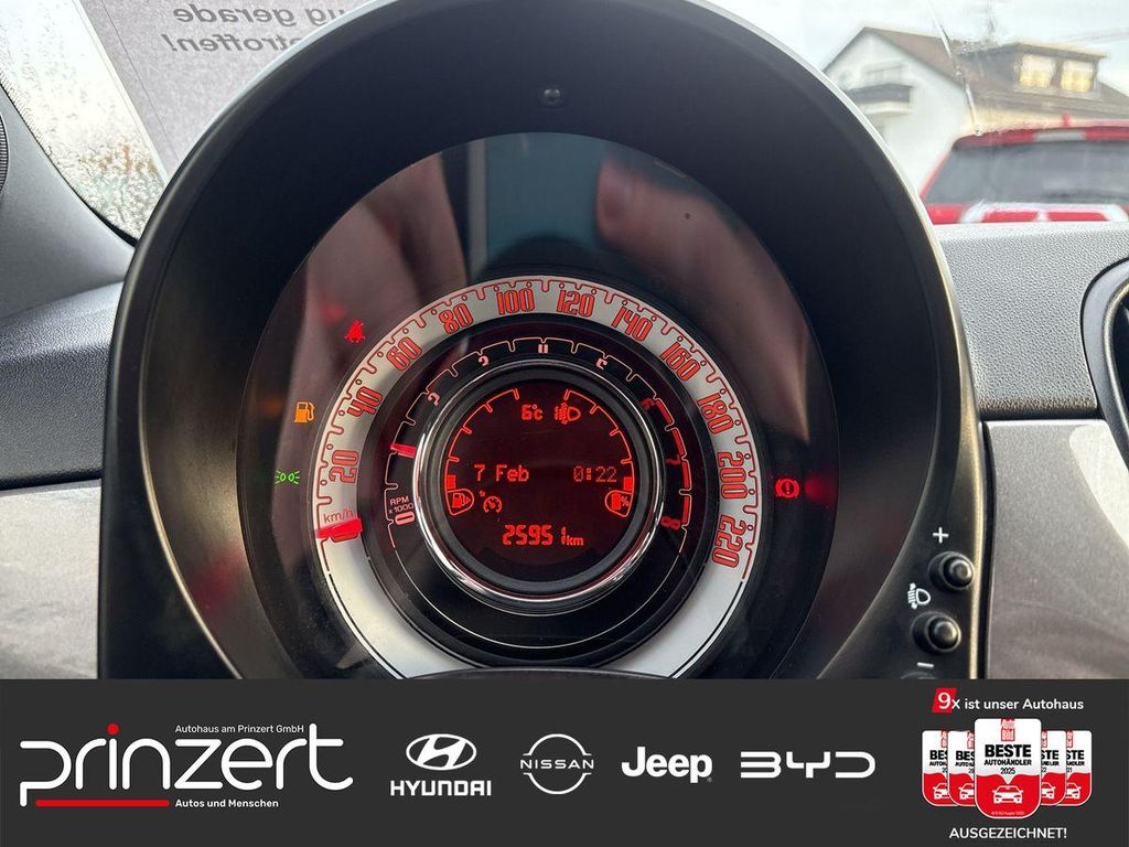 Fiat 500 2022