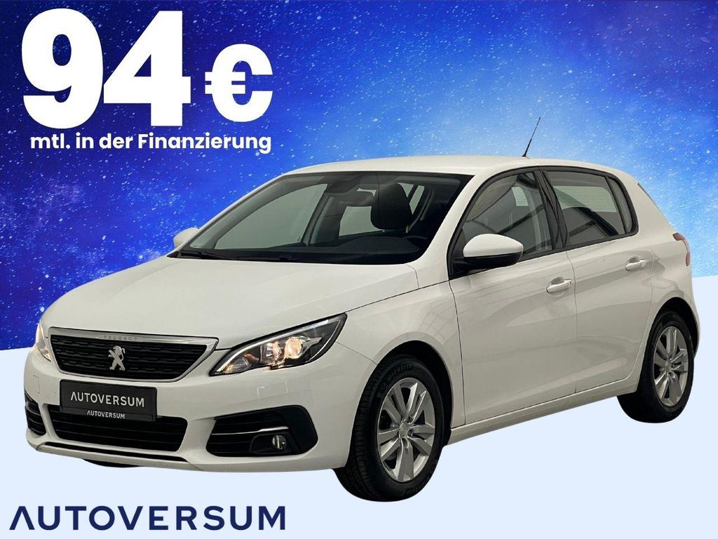 Peugeot 308 2021