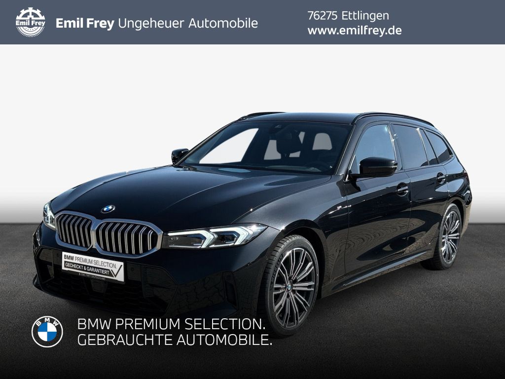 BMW 320 2024