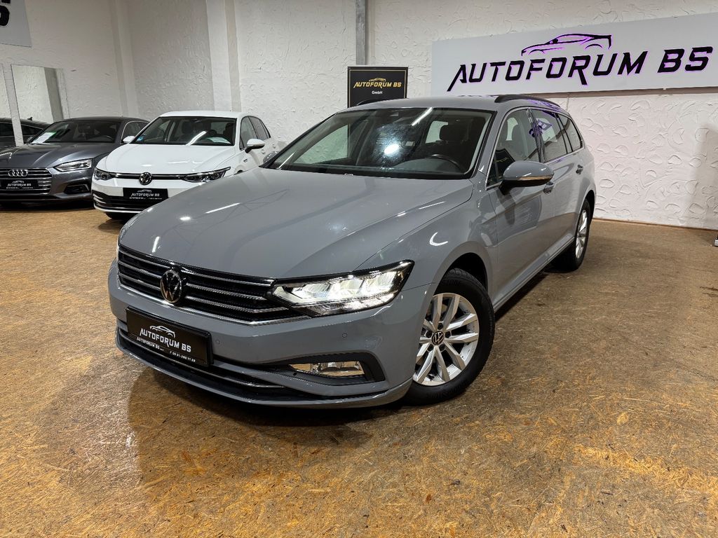 Volkswagen Passat Variant 2022