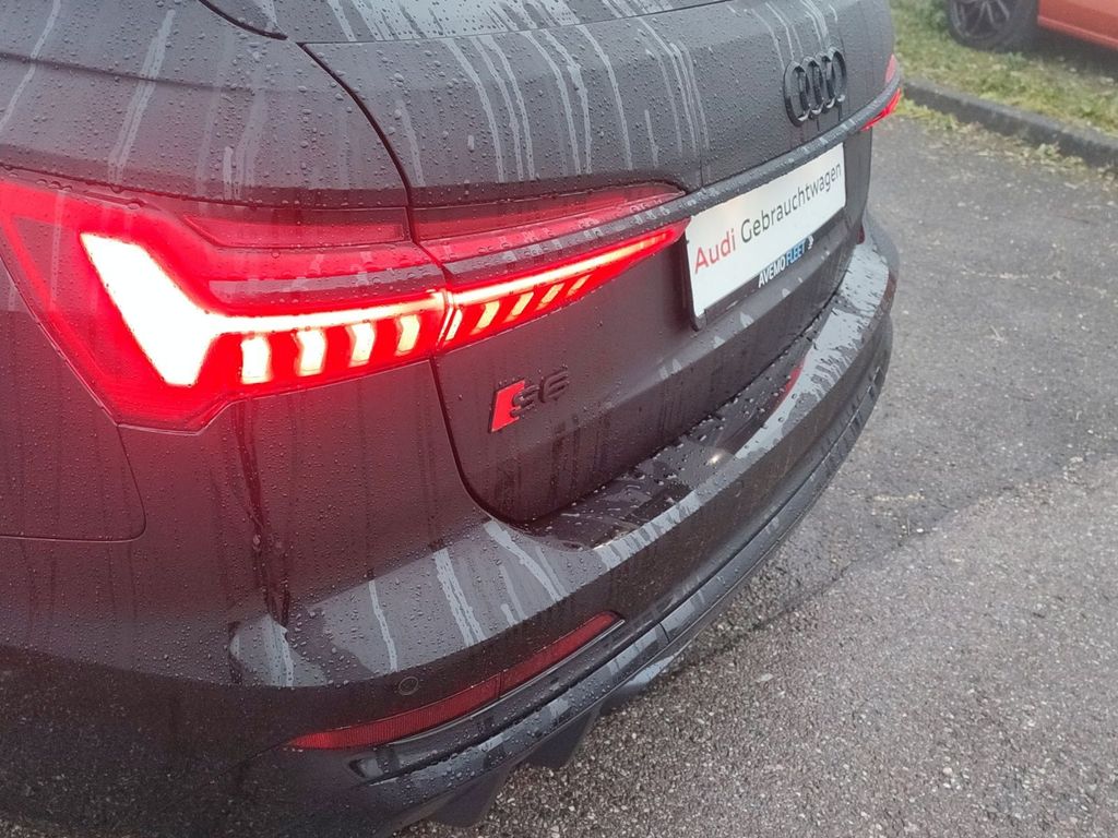Audi S6 2024