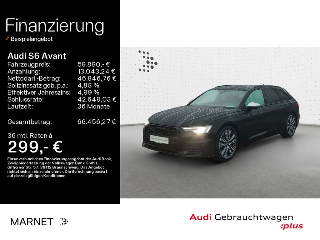Audi S6 2024