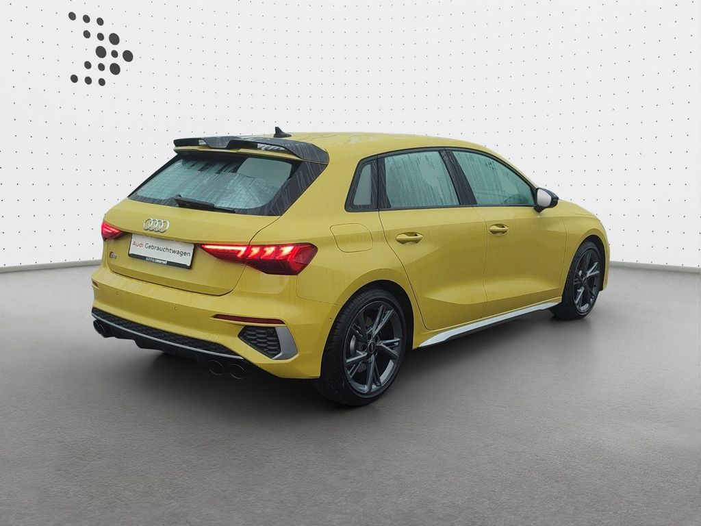 Audi S3 2024