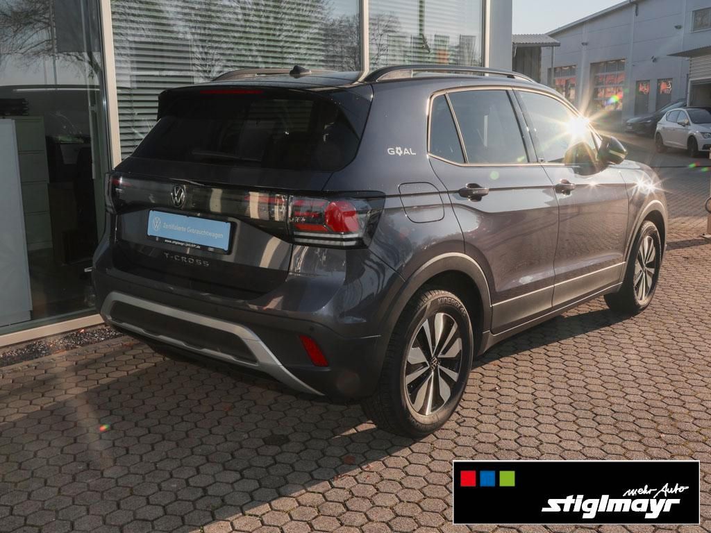 Volkswagen T-Cross 2024