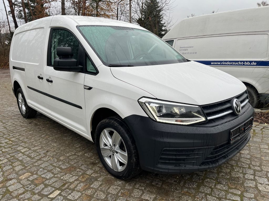 Volkswagen Caddy 2020