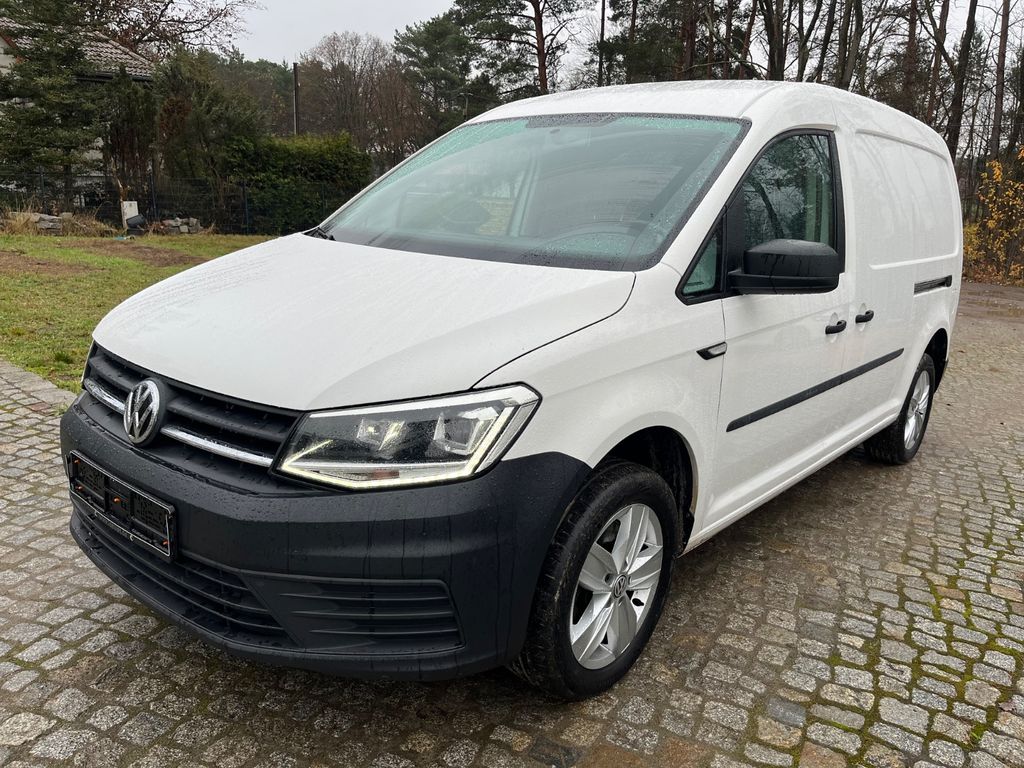 Volkswagen Caddy 2020