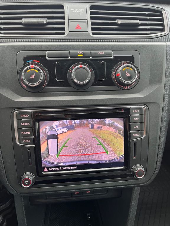 Volkswagen Caddy 2020