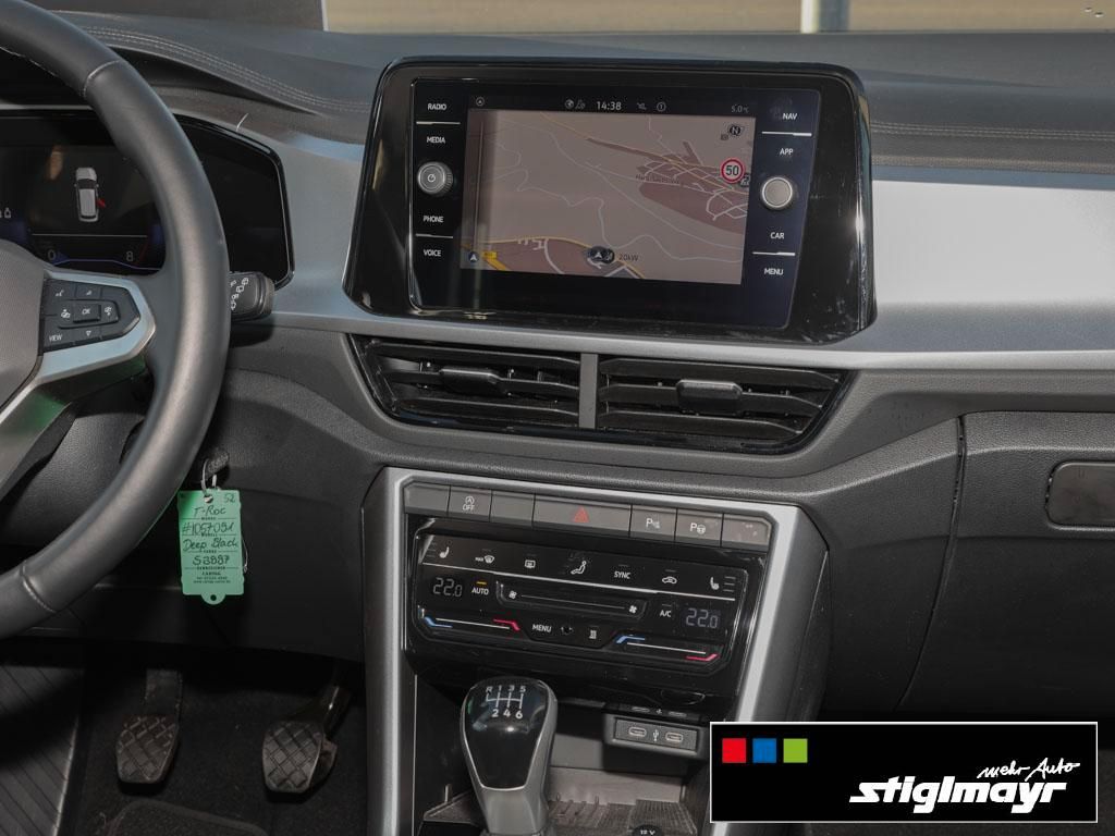 Volkswagen T-Roc 2025