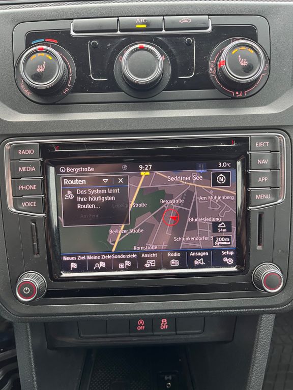 Volkswagen Caddy 2020