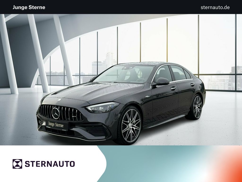 Mercedes-Benz C 43 AMG 2024