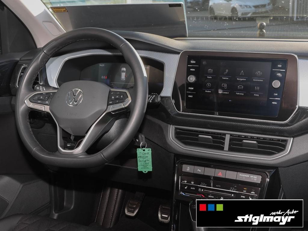 Volkswagen T-Cross 2024