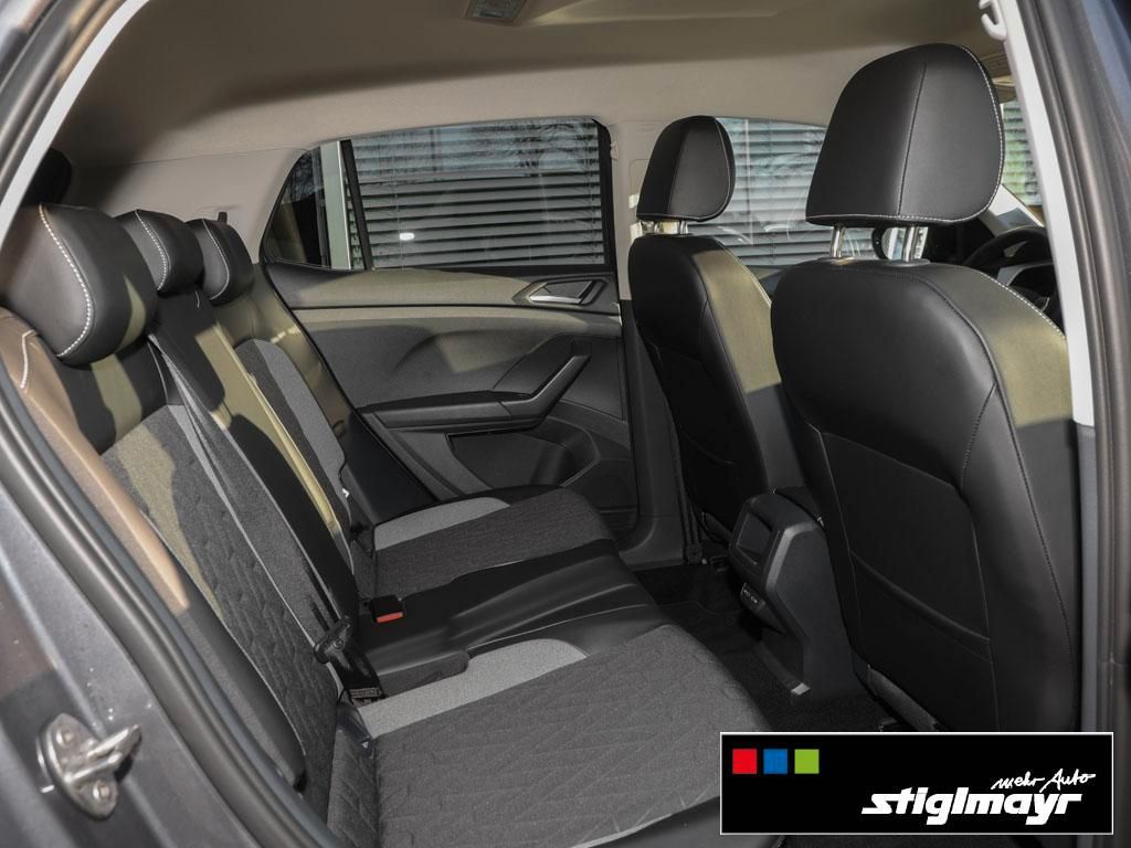 Volkswagen T-Cross 2024