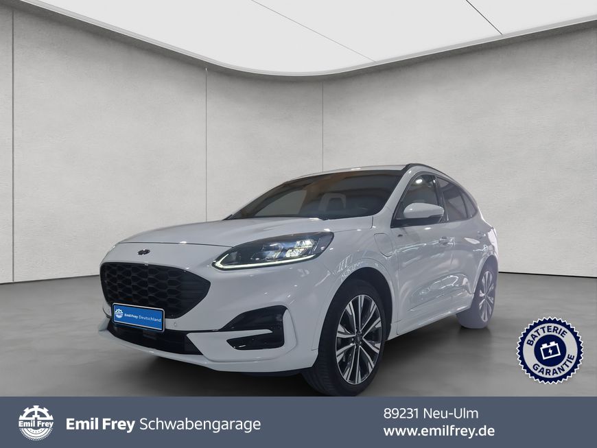 Ford Kuga 2022