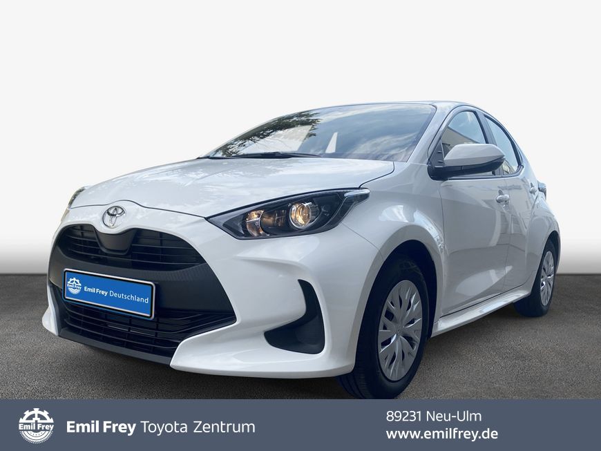 Toyota Yaris 2025