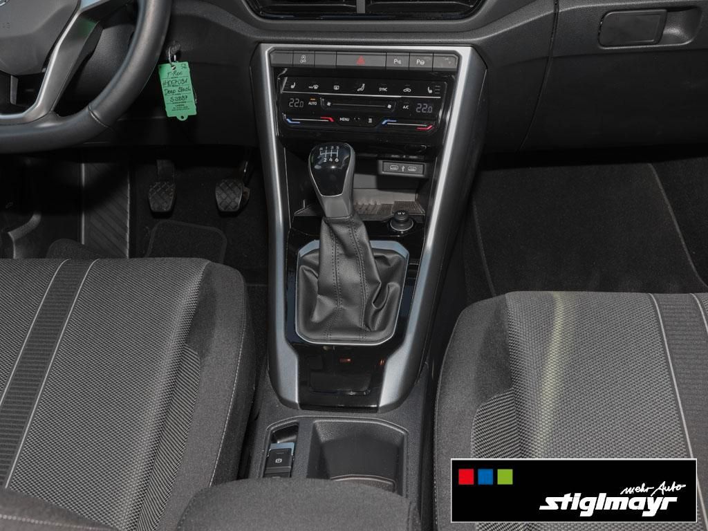 Volkswagen T-Roc 2025