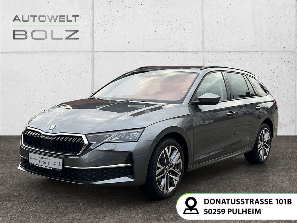 Skoda Octavia 2024