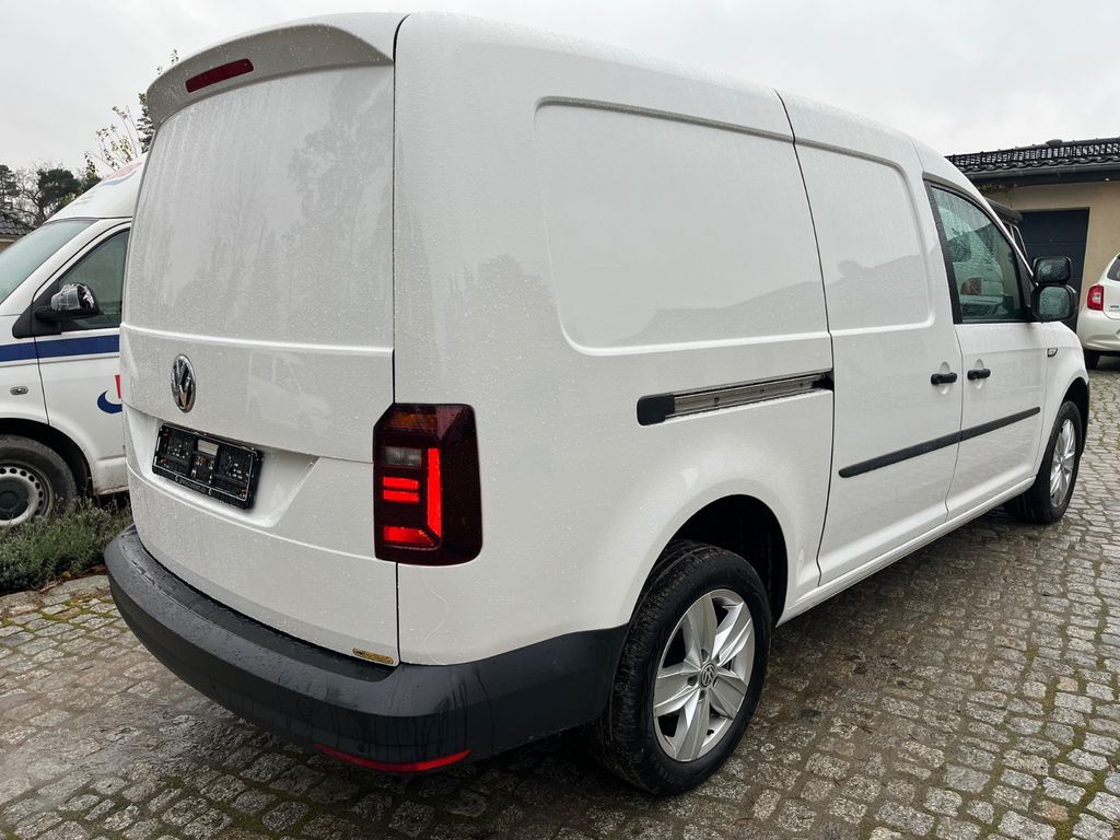 Volkswagen Caddy 2020