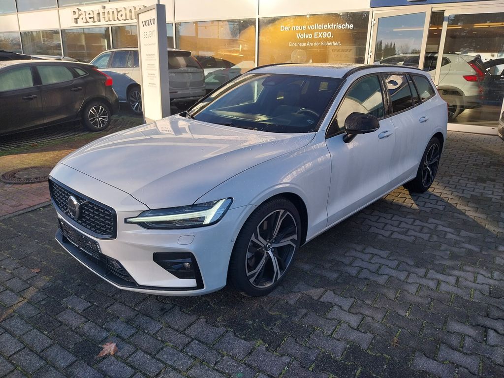 Volvo V60 2024