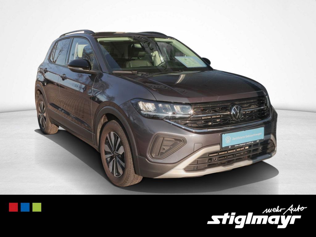 Volkswagen T-Cross 2024