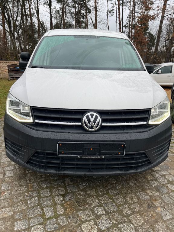 Volkswagen Caddy 2020