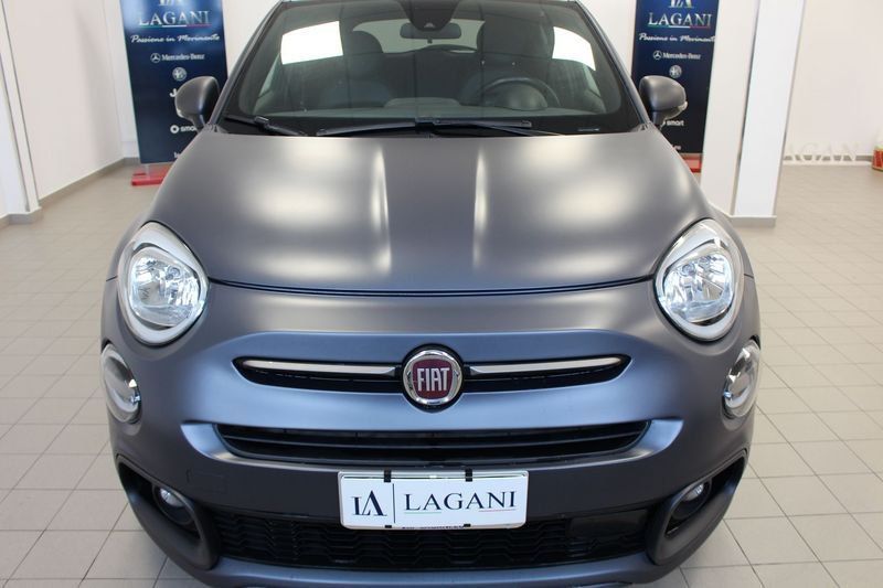 Fiat 500X 2022