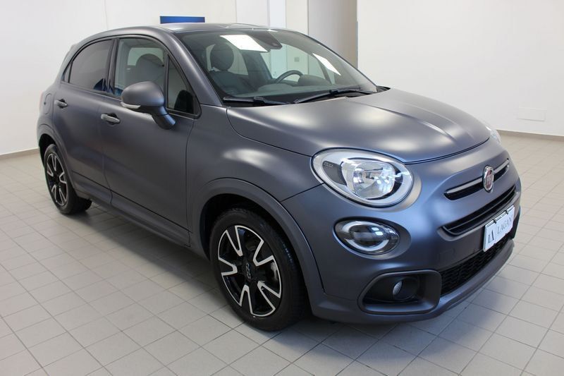 Fiat 500X 2022