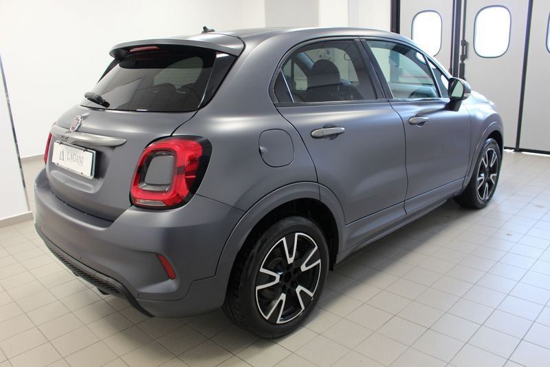 Fiat 500X 2022