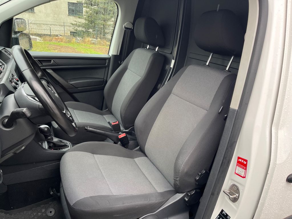 Volkswagen Caddy 2020