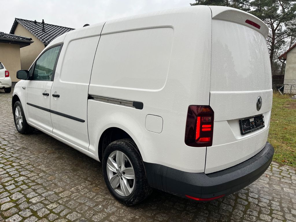 Volkswagen Caddy 2020