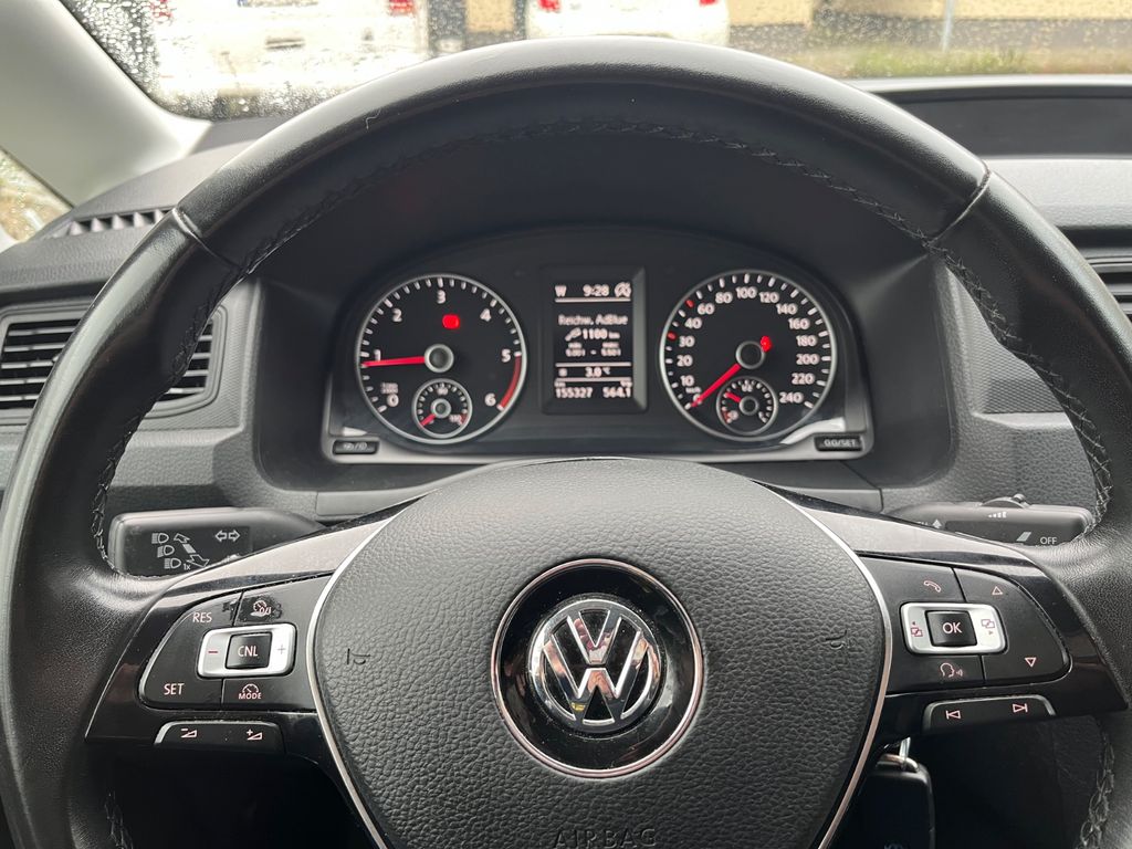 Volkswagen Caddy 2020