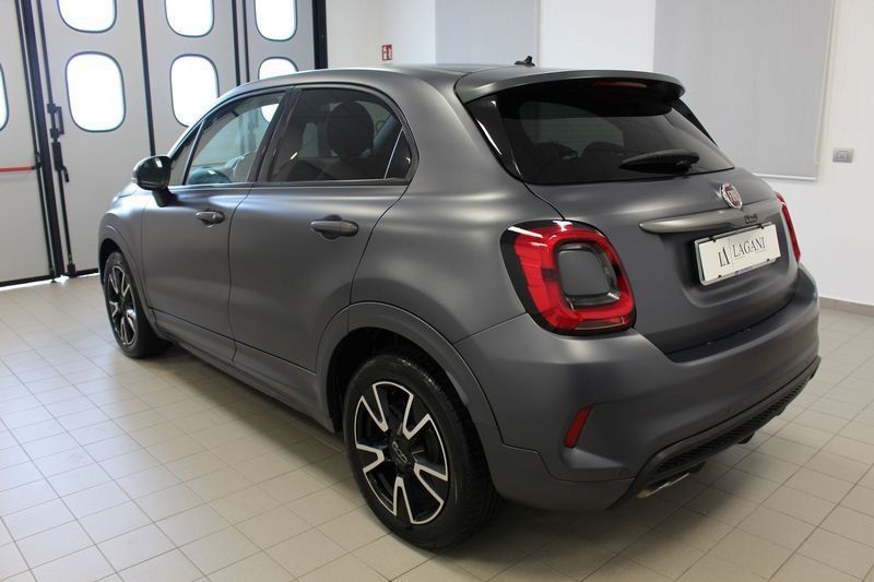 Fiat 500X 2022