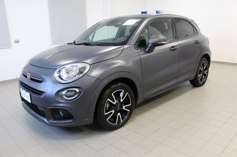 Fiat 500X 2022