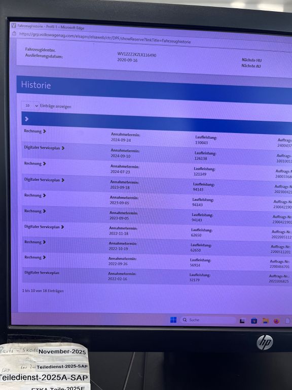 Volkswagen Caddy 2020