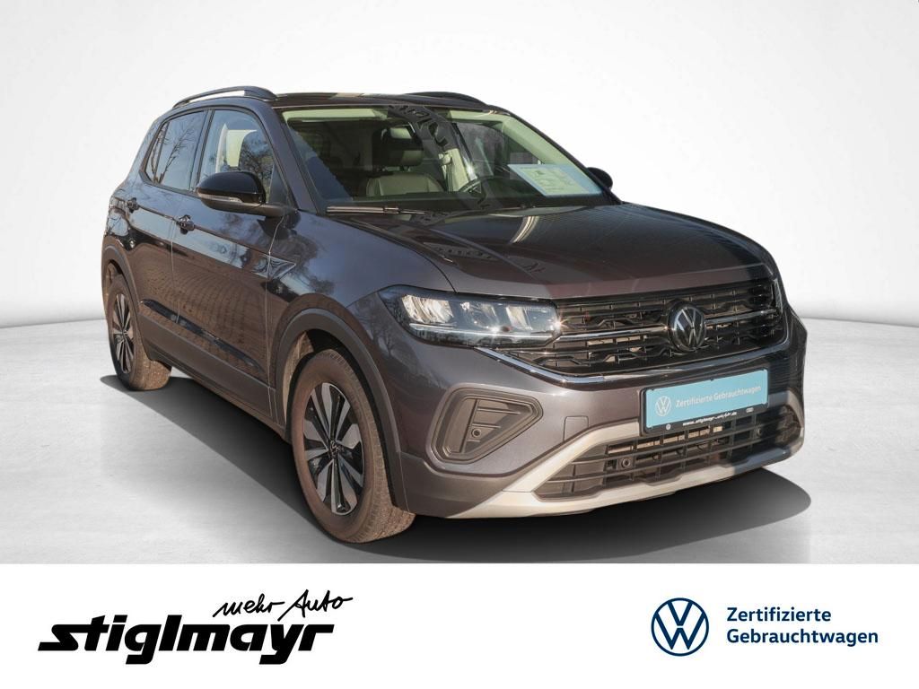 Volkswagen T-Cross 2024