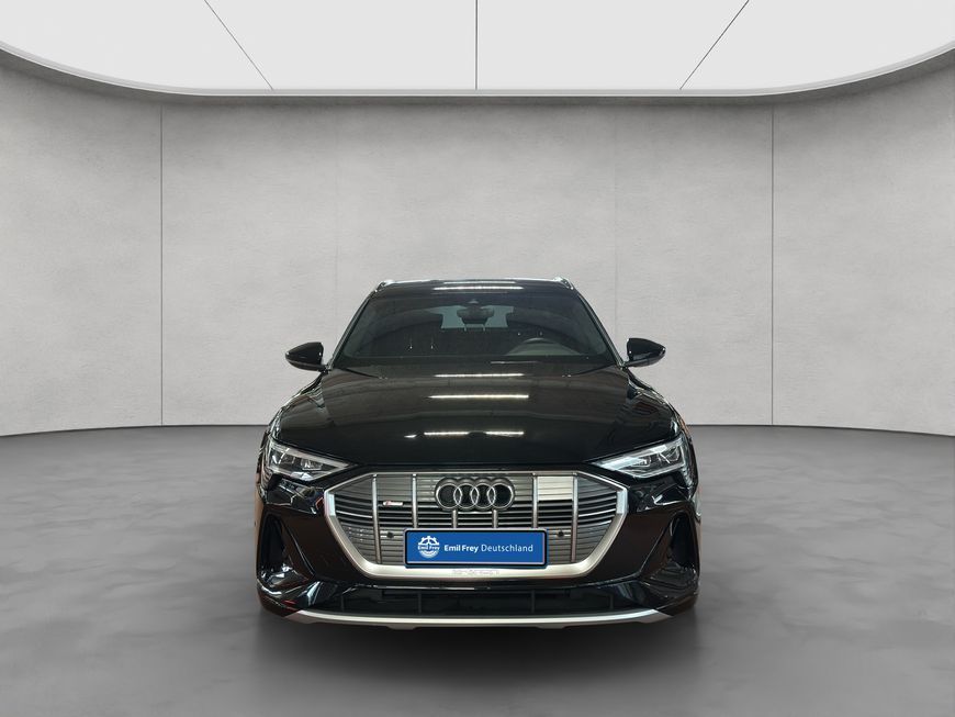 Audi e-tron 2022
