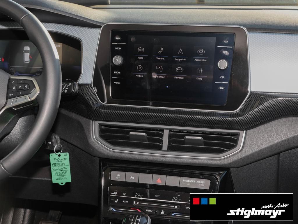 Volkswagen T-Cross 2024