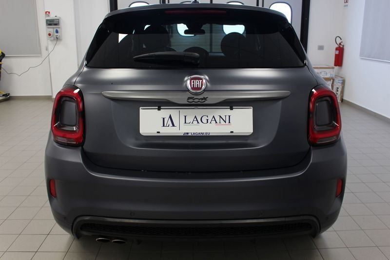 Fiat 500X 2022