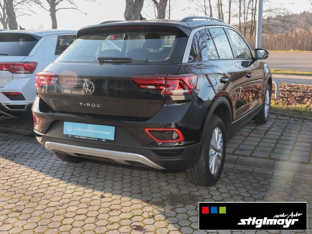 Volkswagen T-Roc 2025