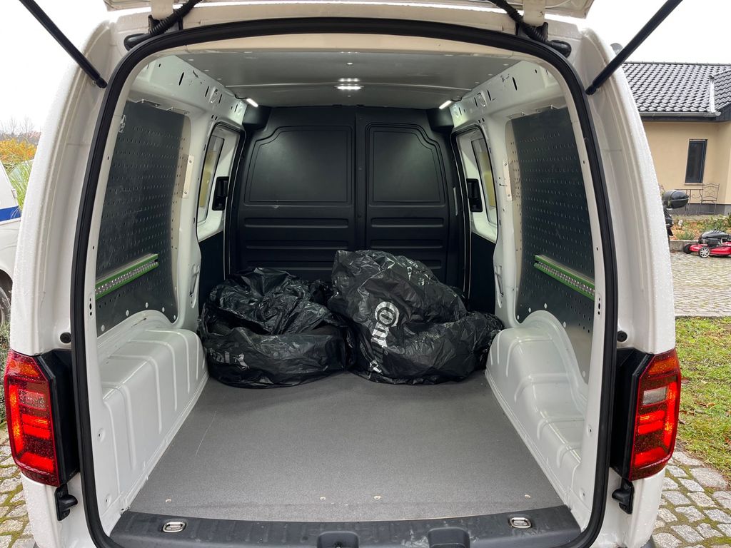 Volkswagen Caddy 2020