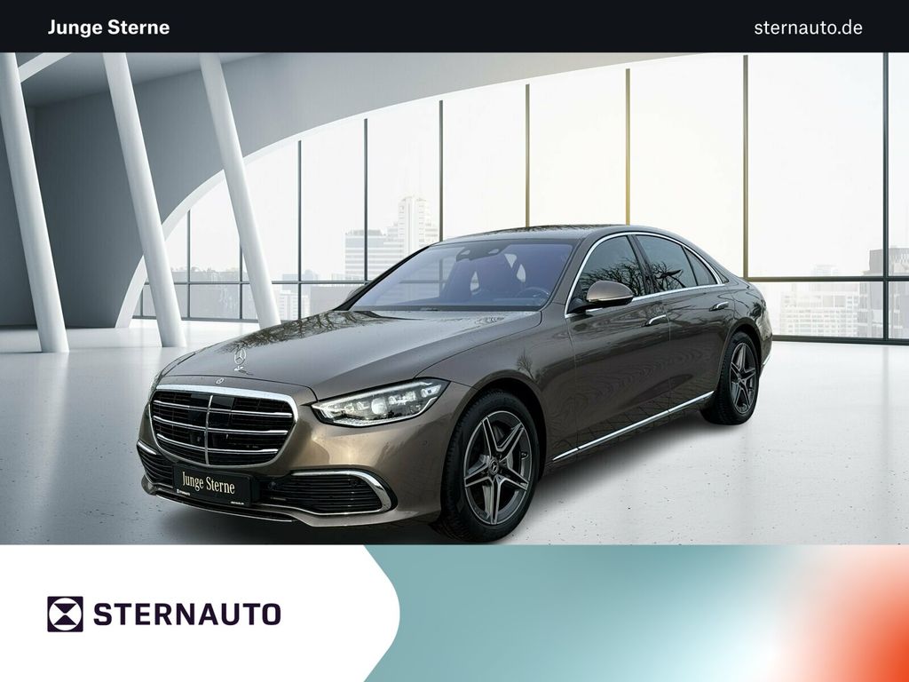Mercedes-Benz S 350 2024