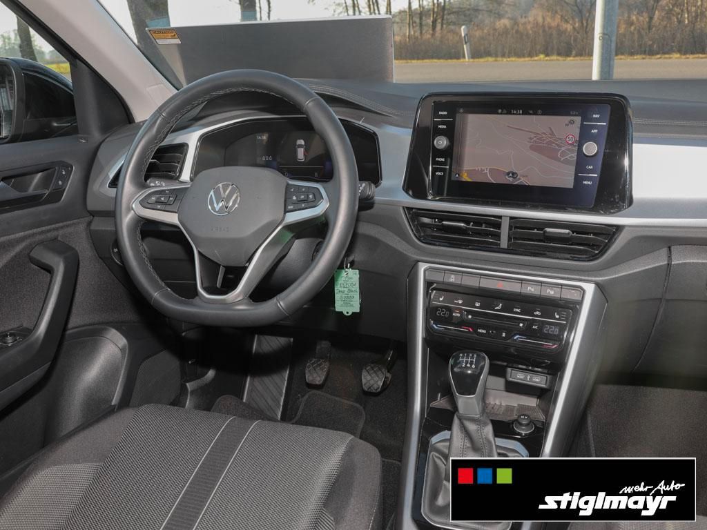 Volkswagen T-Roc 2025