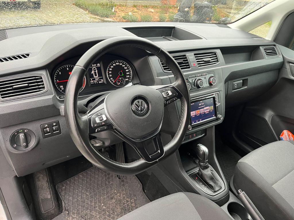 Volkswagen Caddy 2020