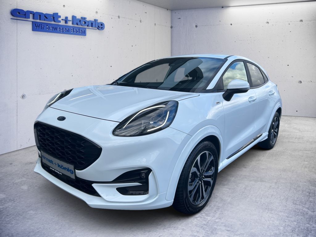 Ford Puma 2022