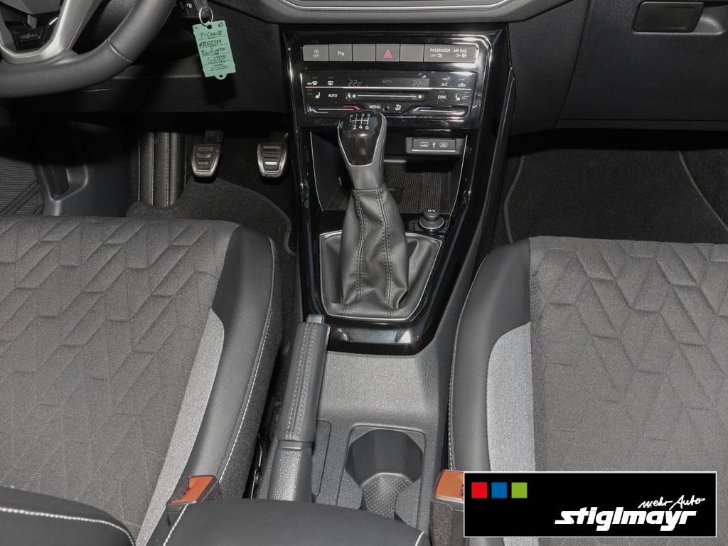 Volkswagen T-Cross 2024