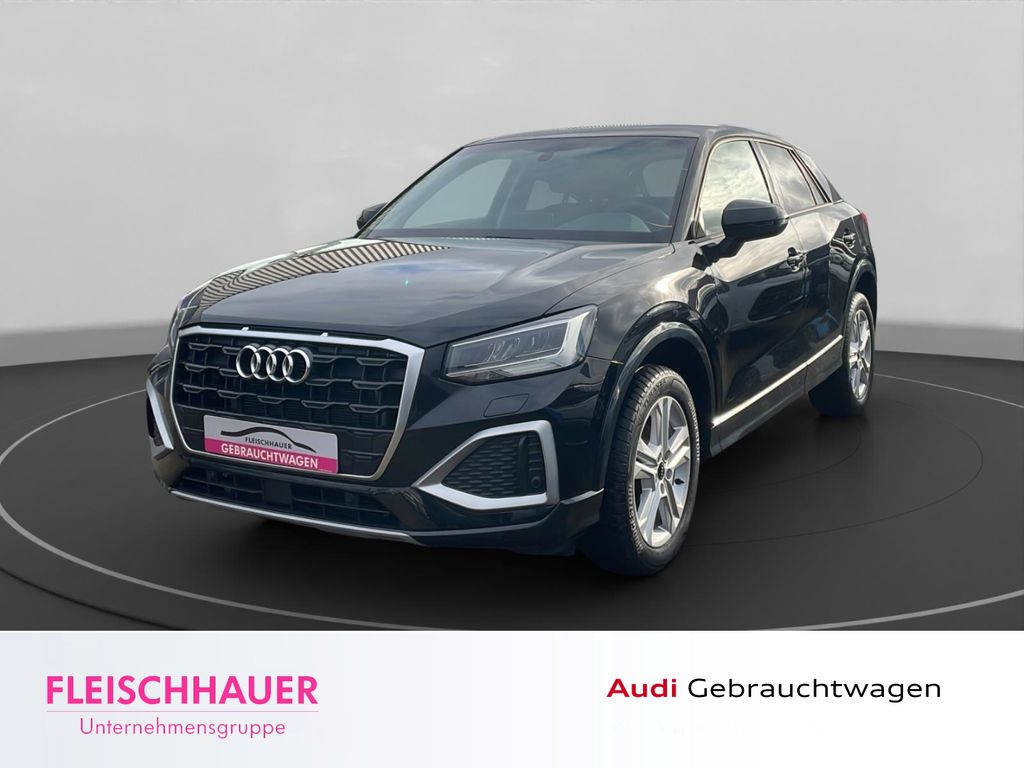 Audi Q2 2023